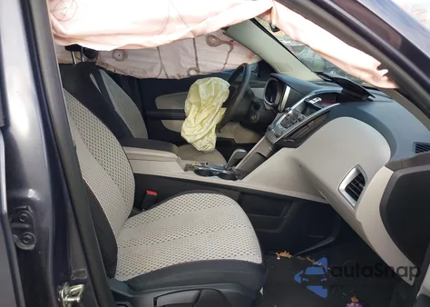 2013 Chevrolet Equinox Ls z USA, uszkodzony, nr VIN 2GNALBEK8D6373440